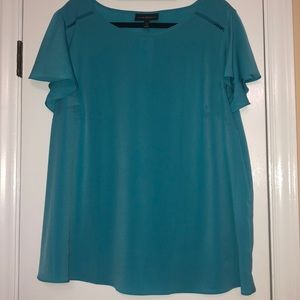 Blue Lane Bryant Top